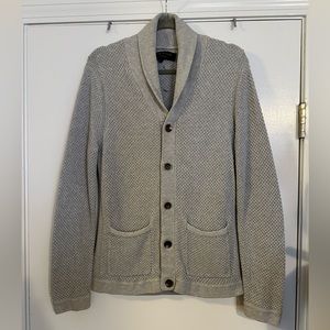 Rag & Bone 100% Cotton Knit Cardigan